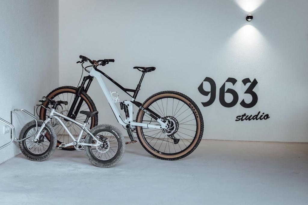 Studio 963 Dienten am Hochkönig Zewnętrze zdjęcie